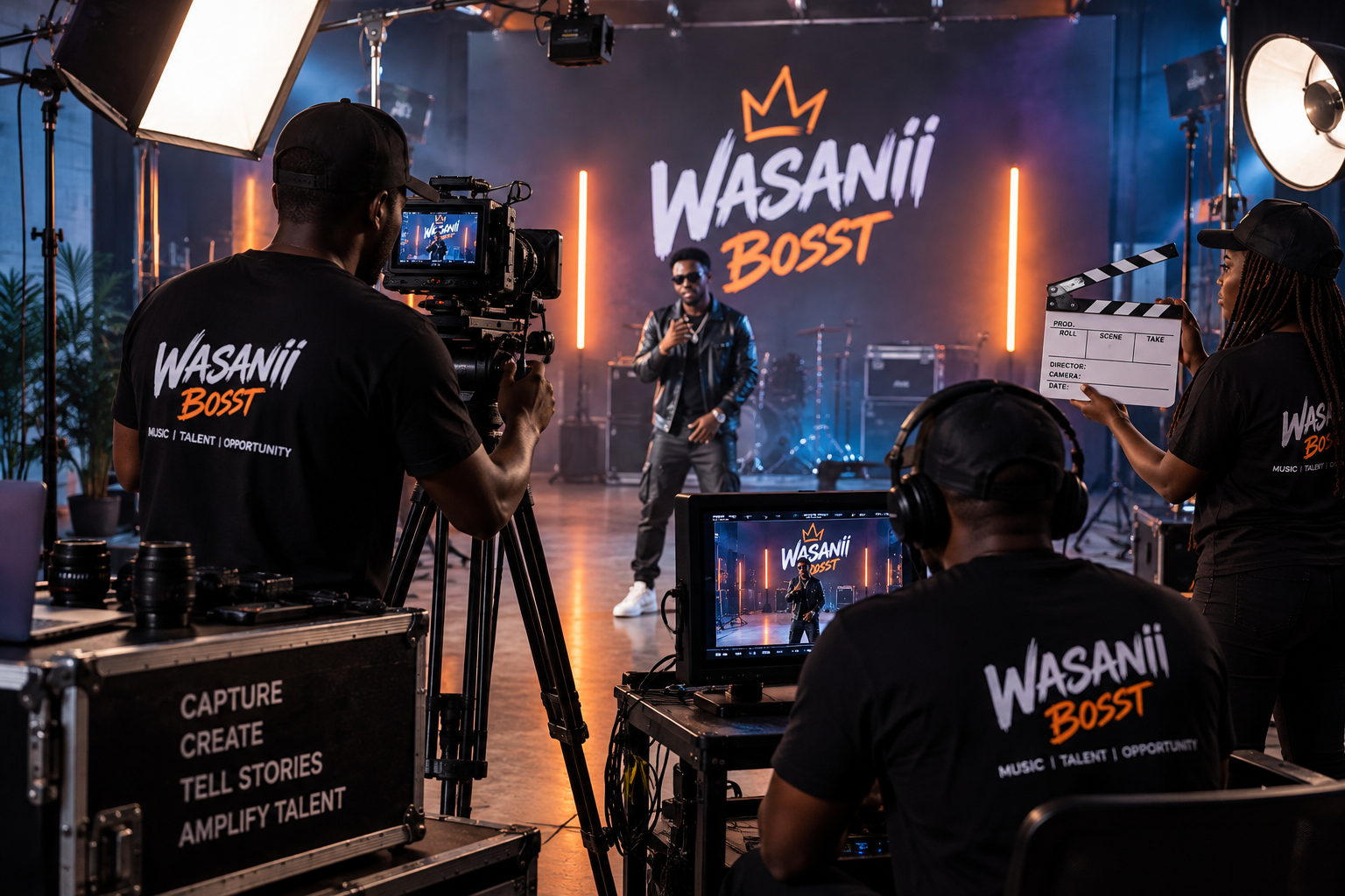 wasanii-boost Loan - Spectrum Credit Limited